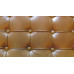 Khaki Barcelona Chair in Italian Leather in Standard grade Khaki Barcelona Chair in Italian Leather in Standard grade