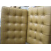 Dark Tan Barcelona Chair in Italian Leather in Standard grade Dark Tan Barcelona Chair in Italian Leather in Standard grade