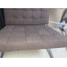 Barcelona Style Chair in Sueded Leather Artificial Nubuck Leather Barcelona Style Chair in Sueded Leather Artificial Nubuck Leather