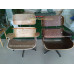 Classic Lounge Chair And Ottoman In Tall Version Classic Lounge Chair And Ottoman In Tall Version