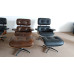 Classic Lounge Chair And Ottoman In Tall Version Classic Lounge Chair And Ottoman In Tall Version