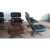 Classic Lounge Chair And Ottoman In Tall Version Classic Lounge Chair And Ottoman In Tall Version