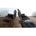 Classic Lounge Chair And Ottoman In Tall Version Classic Lounge Chair And Ottoman In Tall Version