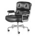 Reproduction Lobby Chair In Italian Leather Reproduction Lobby Chair In Italian Leather