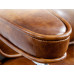 Reproduction Lobby Chair In Italian Leather Reproduction Lobby Chair In Italian Leather