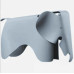 Elephant Lounge Chair In Grey Blue Elephant Lounge Chair In Grey Blue