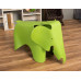 Elephant Lounge Chair In Light Green Elephant Lounge Chair In Light Green