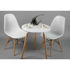 Dsw Daw Simple Style Wooden Table Of 60Cm Diameter Dsw Daw Simple Style Wooden Table Of 60Cm Diameter