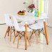 Dsw Daw Simple Style Wooden Rectangular Table Dsw Daw Simple Style Wooden Rectangular Table