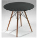 Dsw Daw Style Wooden Table Of 80Cm Dsw Daw Style Wooden Table Of 80Cm