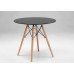 Dsw Daw Style Wooden Table Of 80Cm Dsw Daw Style Wooden Table Of 80Cm