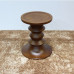 Reproduction Walnut Stool Of Style C