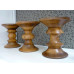 Reproduction Walnut Stool
