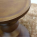 Reproduction Walnut Stool