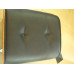Walnut Classic Lounge Chair And Ottoman In Black Italian Leather Walnut Classic Lounge Chair And Ottoman In Black Italian Leather