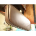 Coffee Color Classic Lounge Chair And Ottoman In Italian Leather And Tigerwood Coffee Color Classic Lounge Chair And Ottoman In Italian Leather And Tigerwood