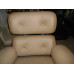 Grey Color Classic Lounge Chair And Ottoman In Italian Leather And Tigerwood Grey Color Classic Lounge Chair And Ottoman In Italian Leather And Tigerwood