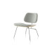 Reproduction LCM Plywood Dining Chair In Fabric