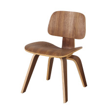 Reproduction DCW Plywood Dining Chair