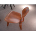 Reproduction LCW Plywood Dining Chair