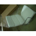 Reproduction Office High Soft Pad Chair Real Calf Leather