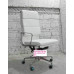Reproduction Office High Soft Pad Chair Real Calf Leather