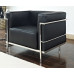 Le Corbusier Style Chair LC3 Le Corbusier Style Chair LC3