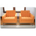 Florence Sofa,One Seat,Armchair, Made In Fabric