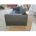Florence Sofa,Three Seats, Made In PU Leather