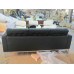 Florence Sofa,Three Seats, Made In PU Leather