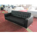 Florence Sofa,Three Seats, Made In PU Leather