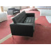Florence Sofa,Three Seats, Made In PU Leather