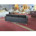 Florence Sofa,Three Seats, Made In PU Leather