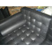 Florence Corner Sofa, Made In Real Calf Leather