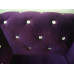 Chesterfield Single Chair,Armchair In Fabric Or PU Leather Chesterfield Single Chair,Armchair In Fabric Or PU Leather