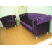 Chesterfield Single Chair,Armchair In Fabric Or PU Leather Chesterfield Single Chair,Armchair In Fabric Or PU Leather