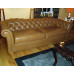 Chesterfield Sofa Loveseat,2 Seaters In Real Calf Leather Chesterfield Sofa Loveseat,2 Seaters In Real Calf Leather