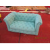 Chesterfield Sofa Loveseat,2 Seaters In Real Calf Leather Chesterfield Sofa Loveseat,2 Seaters In Real Calf Leather