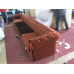 Chesterfield Sofa,4 Seaters In Fabric Chesterfield Sofa,4 Seaters In Fabric