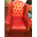 Chesterfield Wing Back Chair Chesterfield Wing Back Chair