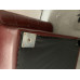 Three Seaters Of Chesterfield Tufted Luxury Sofa In Faux Wax Leather