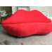 Lip Lips Sofa 3 Seaters In Wooden Frame Version Lip Lips Sofa 3 Seaters In Wooden Frame Version
