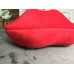 Lip Lips Sofa 3 Seaters In Wooden Frame Version Lip Lips Sofa 3 Seaters In Wooden Frame Version
