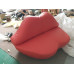 Lip Lips Sofa In Genunine Italian Leather Lip Lips Sofa In Genunine Italian Leather