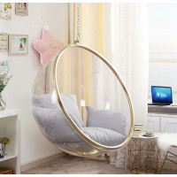 Hanging Bubble Chair In Ball Style Hanging Bubble Chair In Ball Style