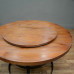 Panton Style Wood Table