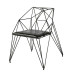 Diamond Wire Chair