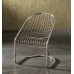 Wire Nemi Chair