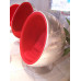 Ball Chair In Aluminium Shell