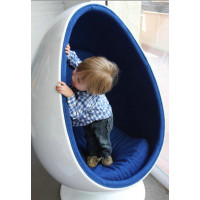 Pod Egg Chair For Kids